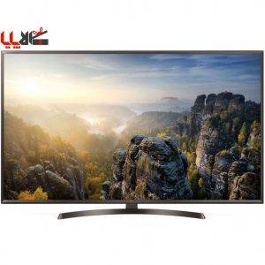 تلویزیون ال ای دی ال جی 43 اینچ مدل LG 43UK6400 LED 4K UHD TV – اسمارت SMART