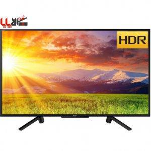 تلویزیون سونی ال ای دی مدل KDL-50W660F سایز 50 اینچ