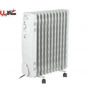 رادیاتور برقی میدیا مدل NY23EC-11L