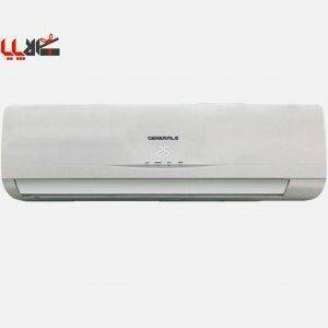 کولر گازی جنرال زد اچ مدل GNR-24GF