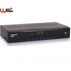 گیرنده دیجیتال دنای مدل DVB-T STB963T2