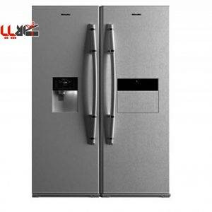 یخچال فریزر دوقلوی هیمالیا مدل پانوراما