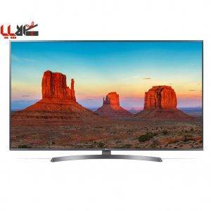 تلویزیون 55 اینچ و 4K ال جی 55NANO86