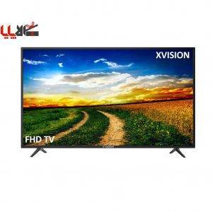 تلویزیون ایکس ویژن مدل 43XK580